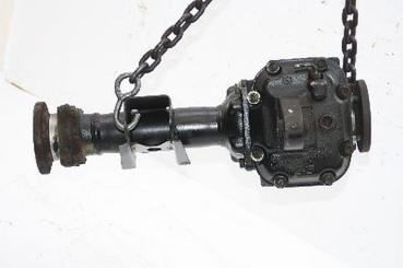 Preview: Achse vorn 38501G2310 Nissan TERRANO 2 R20
