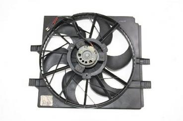 Ventilator (am Kühler) 1685000093 Mercedes A-KLASSE W168