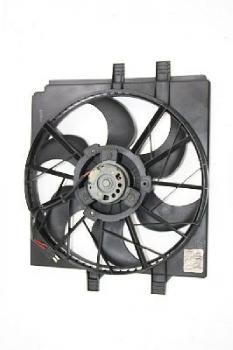 Preview: Ventilator (am Kühler) 1685000093 Mercedes A-KLASSE W168