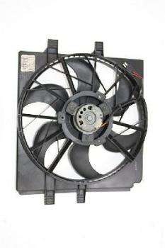 Preview: Ventilator (am Kühler) 1685000093 Mercedes A-KLASSE W168