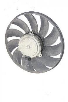 Preview: Ventilator (am Kühler) 869236S Opel VECTRA C GTS