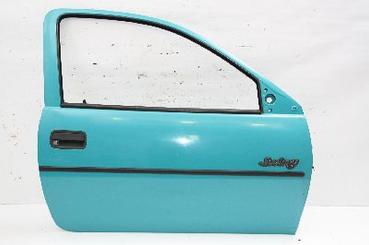 Tür 3trg rechts 90535080 Opel CORSA B