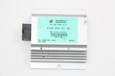 Radio-Verstärker-Einheit 1635450132 Mercedes M-KLASSE W163