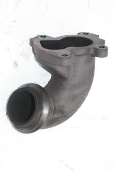 Preview: Auspuff / Hosenrohr 448683 Peugeot 207 WA/C
