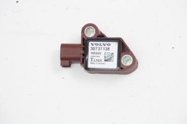 Airbag Sensor hinten links 30737138 Volvo V50