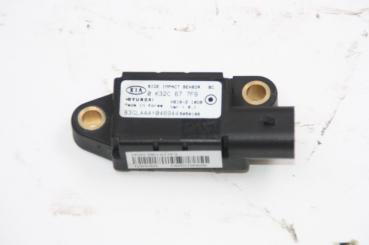 Airbag Sensor links 0K32C677F9 Kia RIO I Kombi DC