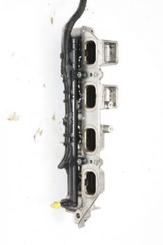 Preview: Ansaugkrümmer mit Einspritzung 8200029496 Renault GRAND SCENIC 2 JM