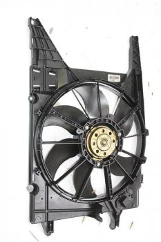 Preview: Ventilator (am Kühler) 8200065257 Renault MEGANE 1 BA
