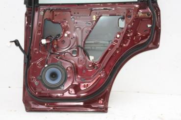Tür hinten rechts H210M8H7MA Nissan X-TRAIL 1