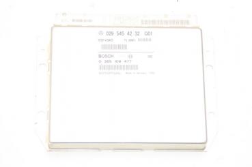 Steuergerät ABS 0295454232 Mercedes A-KLASSE W168