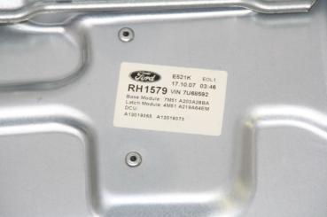 Preview: Fensterheber elektrisch vorn rechts 4M51A045H16AF Ford FOCUS 2 Turnier