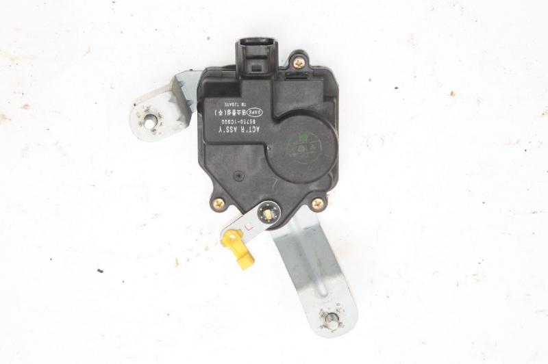 Preview: Stellmotor ZV hinten rechts 957501C000 Hyundai GETZ