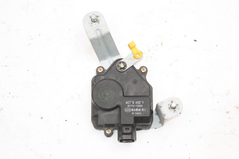 Preview: Stellmotor ZV hinten rechts 957501C000 Hyundai GETZ