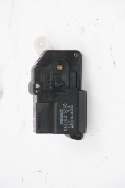 Preview: Stellmotor Heizung 0637006860 Land Rover DISCOVERY 2