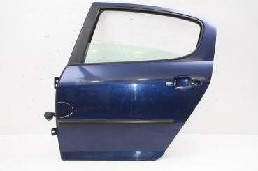 Tür hinten links 9006H5 Peugeot 407 6D