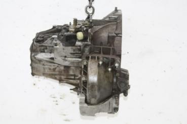 Preview: Getriebe 6 Gang 2222YW Peugeot 407 6D