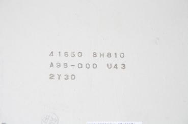 Preview: Steuergerät Karosserie 416508H810 Nissan X-TRAIL 1