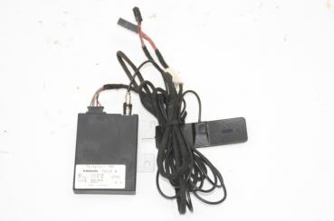 Standheizung-Modul 75045B Nissan X-TRAIL 1