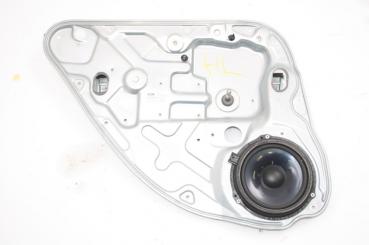 Fensterheber mechanisch hinten links 3M51R045H23BB Ford FOCUS C-MAX