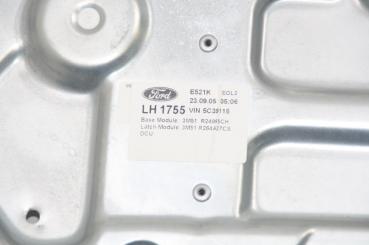 Preview: Fensterheber mechanisch hinten links 3M51R045H23BB Ford FOCUS C-MAX