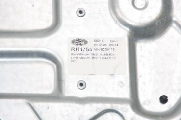 Preview: Fensterheber mechanisch hinten rechts 3M51R045H22B Ford FOCUS C-MAX
