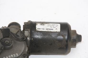 Preview: Scheibenwischermotor vorn 981102F000 Kia CERATO