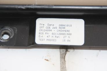 Preview: Sonnenrollo 2912499A Cadillac SRX