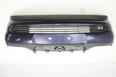 Preview: Stoßstange vorn 90541857 Opel CORSA B