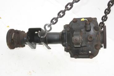 Preview: Achse vorn 38500G2309 Nissan TERRANO 2 R20