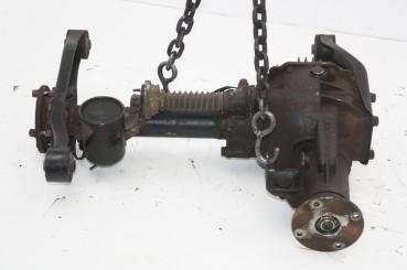 Achse vorn MR357873 Mitsubishi PAJERO 3 V60