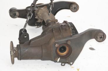 Preview: Achse vorn MR357873 Mitsubishi PAJERO 3 V60