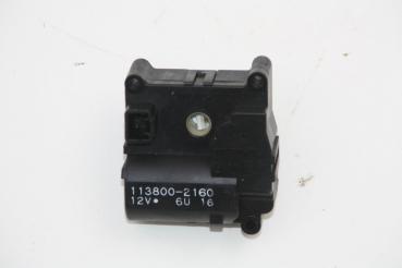 Preview: Stellmotor Heizung 1138002160 Mitsubishi PAJERO 3 V60