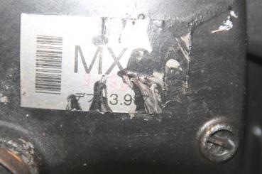 Achse vorn MR548646 Mitsubishi PAJERO 3 V60