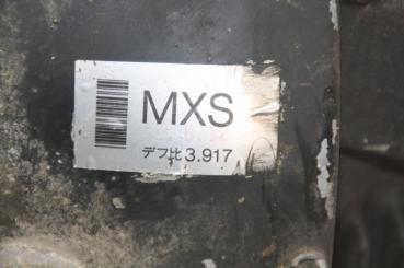 Preview: Achse vorn MR357873 Mitsubishi PAJERO 3 V60