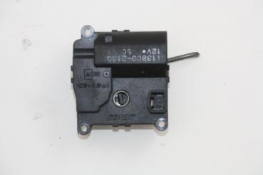 Preview: Stellmotor Heizung 1138002160 Mitsubishi PAJERO 3 V60