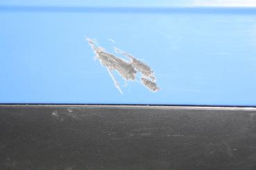 Preview: Stoßstange hinten 6Q6807417 VW POLO 4 9N