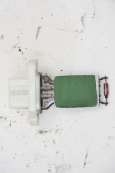 Heizgebläsevorwiderstand 3M5H18B647AC Ford MONDEO 4