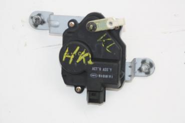 Stellmotor ZV Heckklappe 0K2FA62350 Kia CARENS 2 FJ