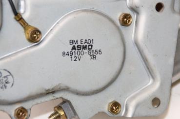 Preview: Scheibenwischermotor hinten 8491006555 Mazda MX 3 EC