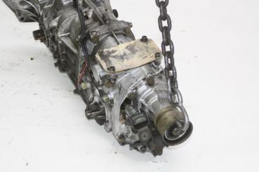Preview: Getriebe 5 Gang 015 Subaru IMPREZA 1 GC