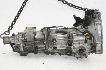 Preview: Getriebe 5 Gang 015 Subaru IMPREZA 1 GC