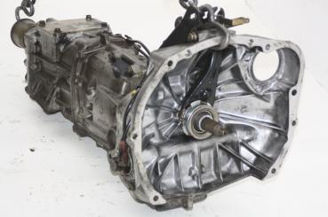 Getriebe 5 Gang 015 Subaru IMPREZA 1 GC