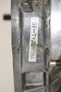 Getriebe 5 Gang für Subaru IMPREZA 1 GC (1992/08-2000/12) 1597 ccm 66 kW 90 PS 015 Subaru gebraucht