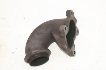 Auspuff / Hosenrohr 448683 Citroen C3 1