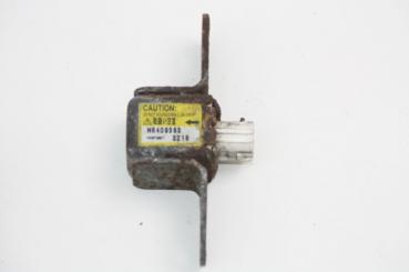 Airbag Sensor links MR409363 Mitsubishi PAJERO 3 V60