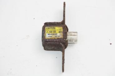 Airbag Sensor rechts MR409363 Mitsubishi PAJERO 3 V60