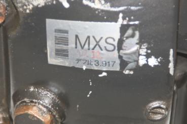Achse vorn MR357873 Mitsubishi PAJERO 3 V60