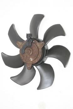 Preview: Ventilator (am Kühler) Nissan PICK UP D22