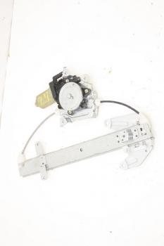 Preview: Fensterheber elektrisch hinten links 8073180912 Nissan X-TRAIL 1