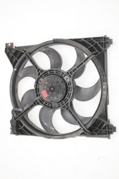 Preview: Ventilator (am Kühler) 2538626200 Hyundai SANTA FE 1 SM
